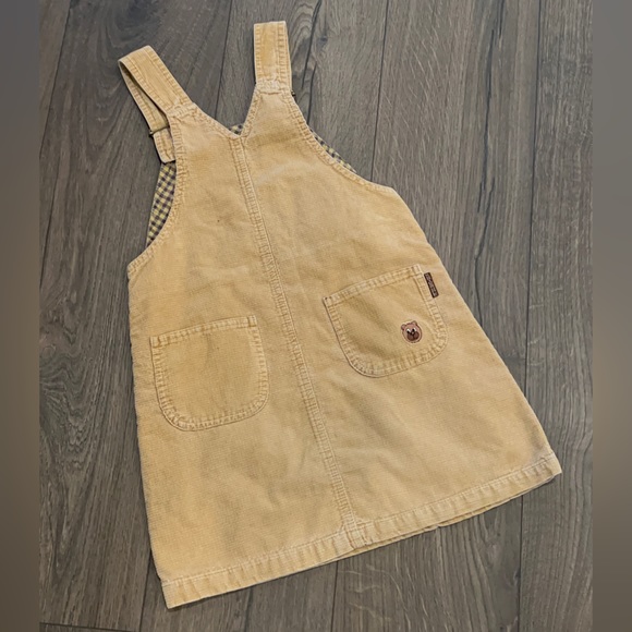 Vintage Konigsmuhle, Girls, Jumper Dress. - Picture 2 of 12